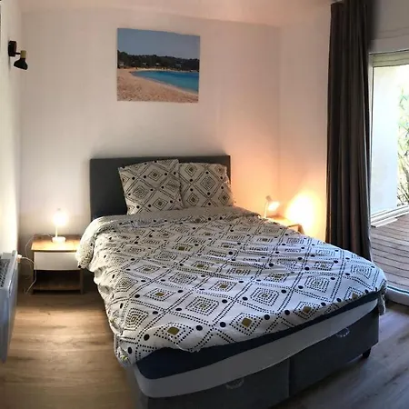 Fiori Di Cala Rossa Διαμέρισμα Lecci