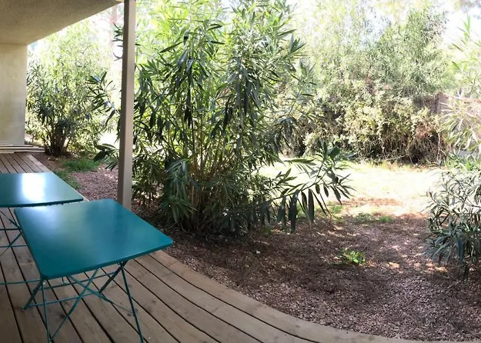Appartement Résidence Fiori Di Cala Rossa *